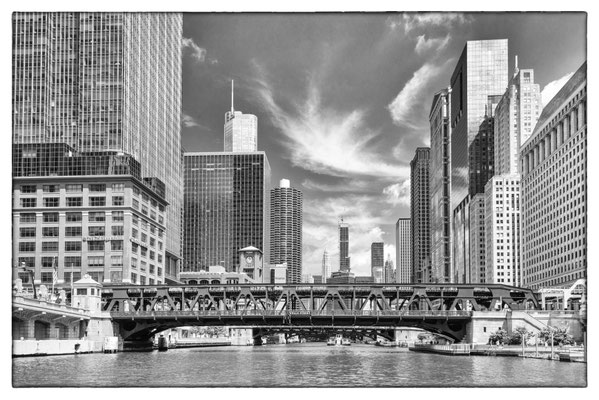 River Walk - Chicago - Illinois 2019