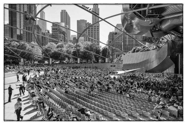 Millennium Park - Chicago - Illinois 2019