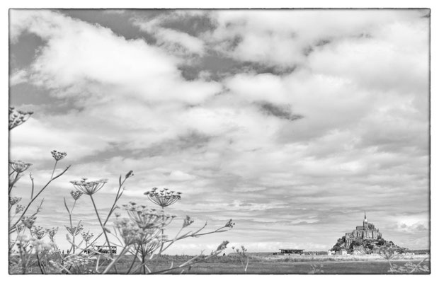 Mont St. Michel - Bretagne - Frankreich 2015