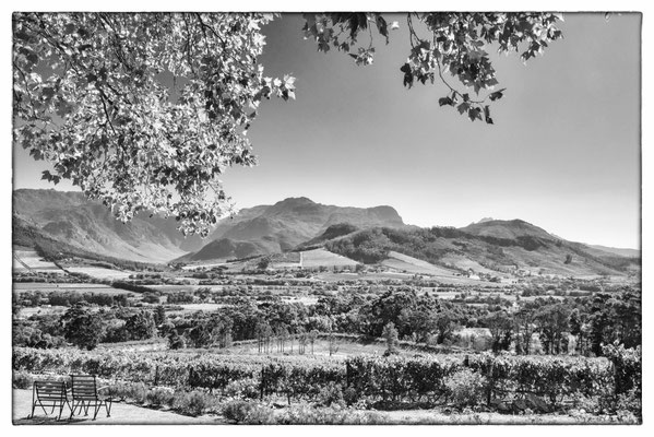 Franschhoek - Südafrika