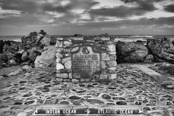 Agulhas - Südafrika
