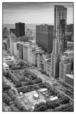 Millennium Park - Chicago - Illinois 2019