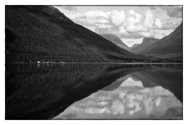 Salangen - Norwegen