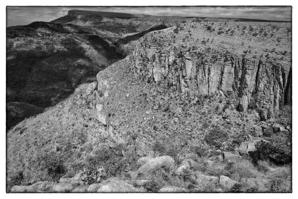 Lowveld - Blyde River Canyon - Südafrika