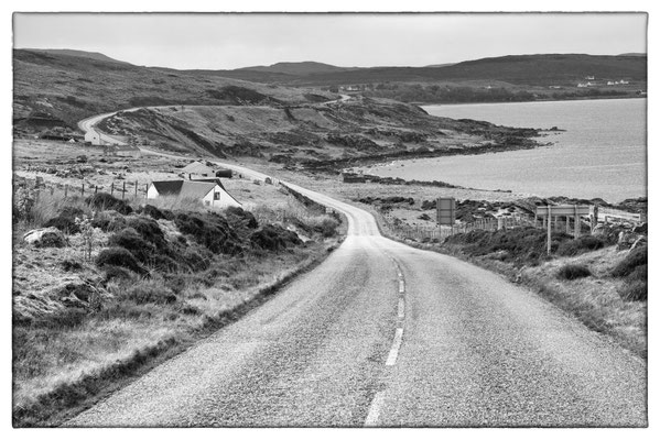 Fahrt Ullapool - Schottland 2015