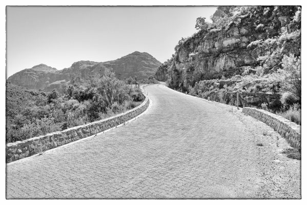 Uitkyk Pass - Cederberge - Südafrika