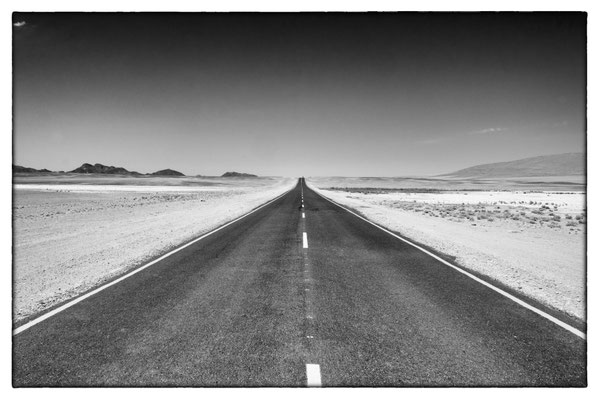 Road Sossusvlei