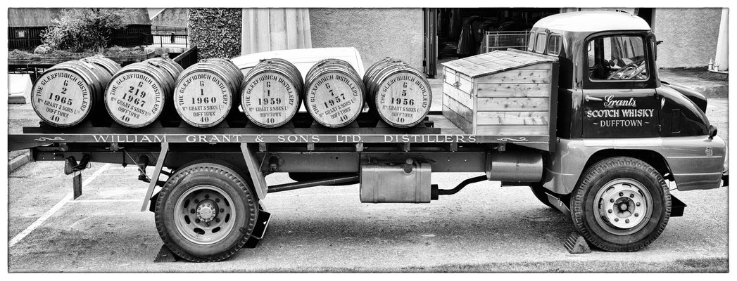 Dufftown - Schottland 2015