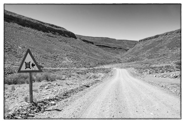 R364 - Cederberge - Südafrika