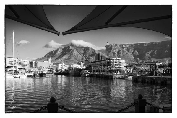 Victoria & Alfred Waterfront - Kapstadt - Südafrika