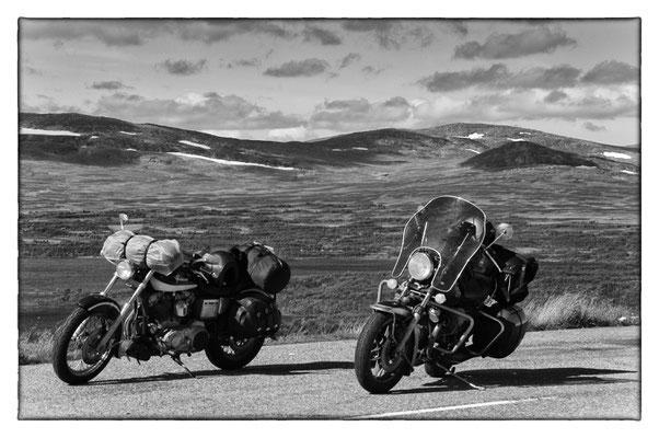 Jotunheimen - Norwegen
