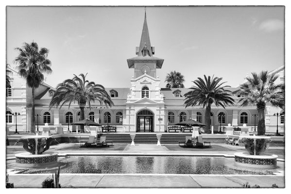 Swakopmund - Namibia
