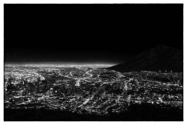 Signal Hill - Kapstadt - Südafrika