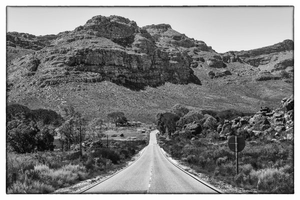 R364 - Cederberge - Südafrika
