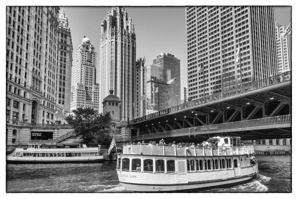 River Walk - Chicago - Illinois 2019