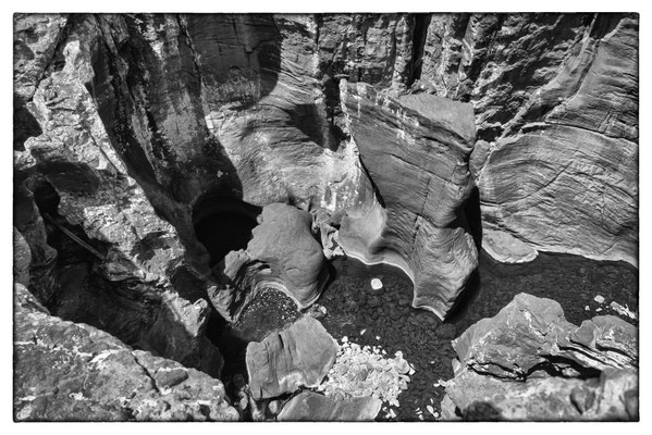 Bourke’s Luck Potholes - Blyde River Canyon - Südafrika