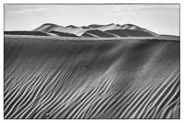 Sossusvlei - Namibia