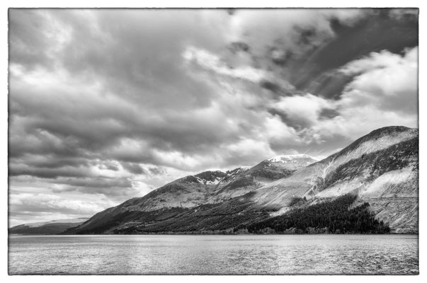 Loch Lochy - Schottland 2015