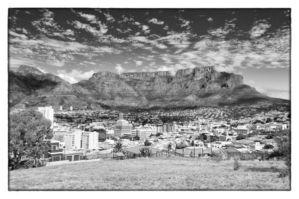 Tafelberg - Kapstadt - Südafrika