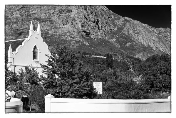 Franschhoek - Südafrika