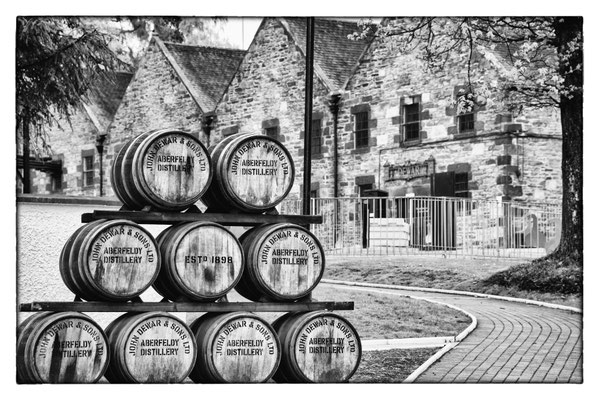 Aberfeldy - Schottland 2015