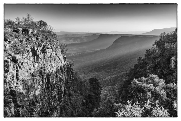 Gods Window - Blyde River Canyon - Südafrika