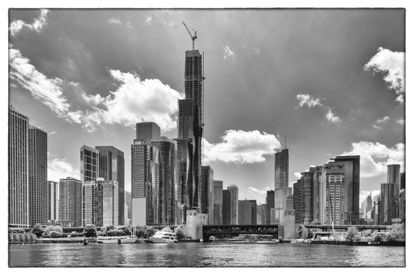 River Walk - Chicago - Illinois 2019