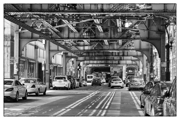 Loop - Chicago - Illinois 2019