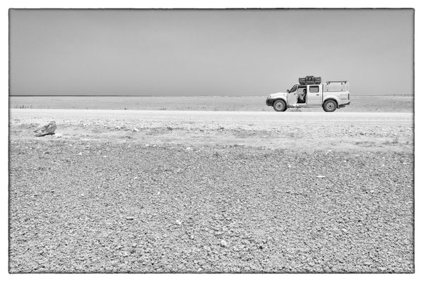Namutoni - Etosha Park - Namibia