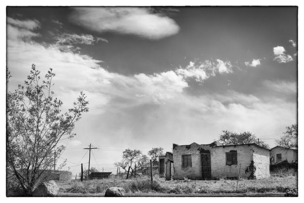 Lower Lotheni Road - Drakensberge - Südafrika
