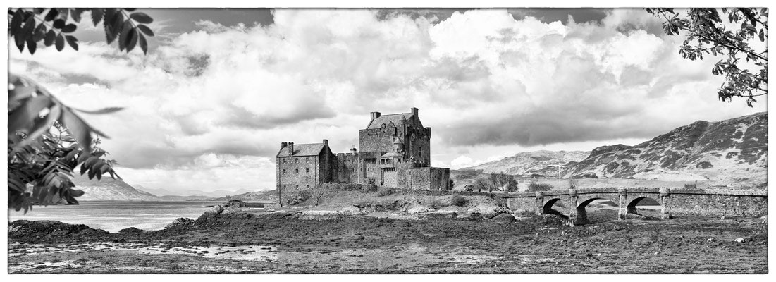 Eilean Donan Castle - Schottland 2015