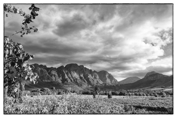 Franschhoek - Südafrika