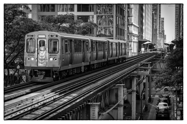 Loop - Chicago - Illinois 2019