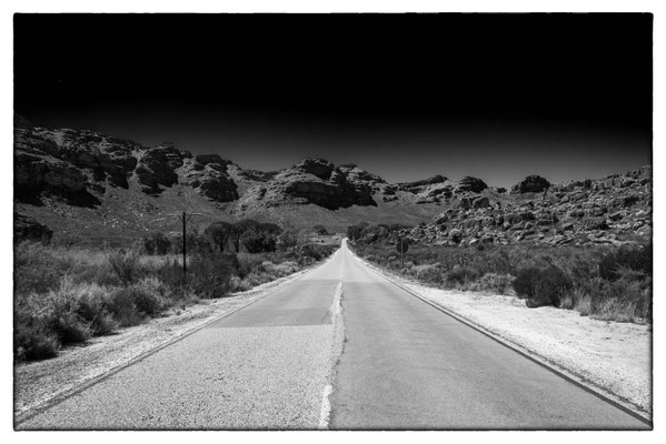 R364 - Cederberge - Südafrika