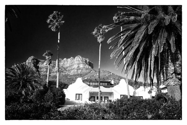 Llandudno - Cape Peninsula - Südafrika
