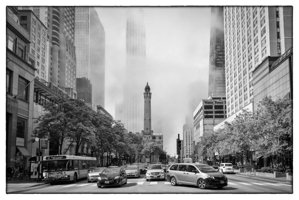 Down Town - Chicago - Illinois 2019