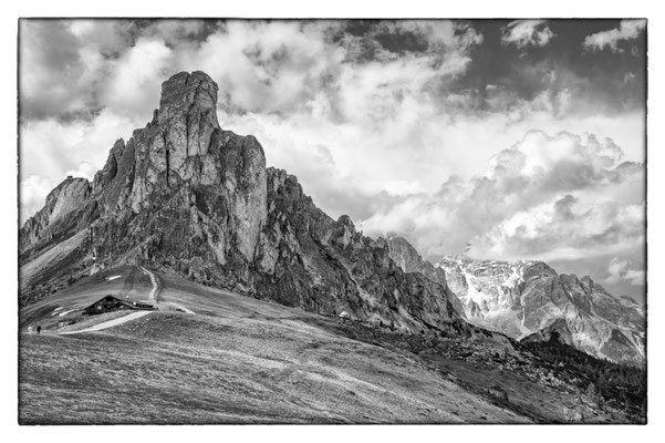 Passo di Giau