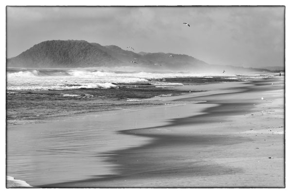 Jabula Beach - Santa Lucia - Südafrika