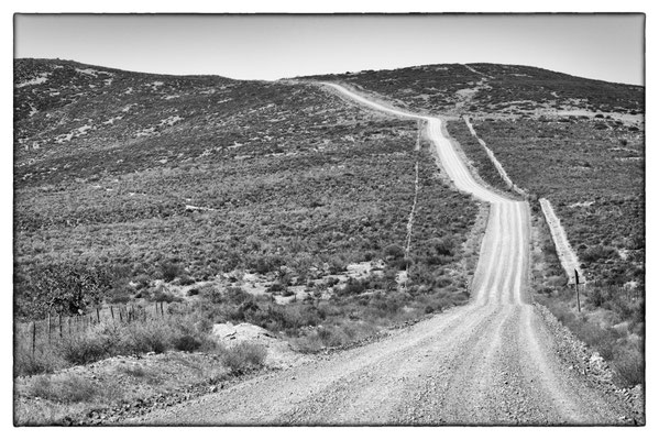 R364 - Cederberge - Südafrika