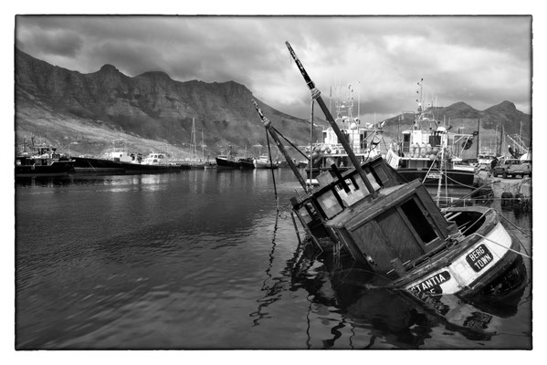 Hout Bay - Cape Peninsula - Südafrika