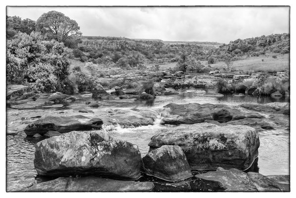 Boskomphuis - Blyde River Canyon - Südafrika