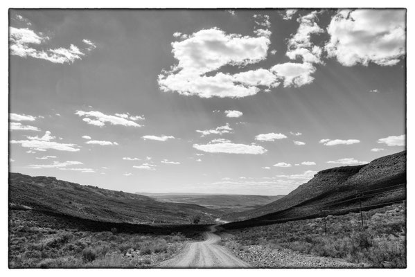 R364 - Cederberge - Südafrika