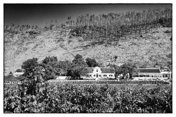 Franschhoek - Südafrika