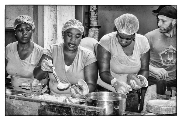 Old Biscuit Mill Market - Kapstadt - Südafrika
