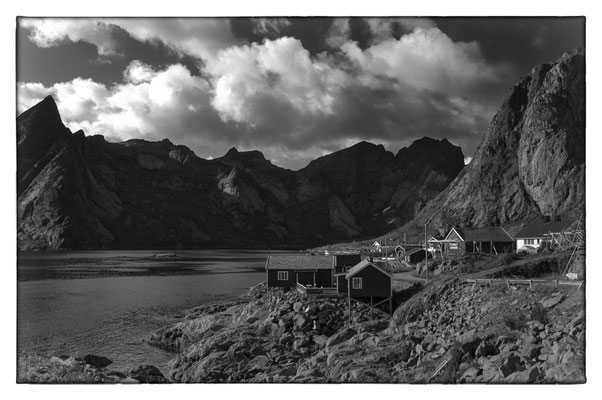 Nusfjord - Lofoten - Norwegen