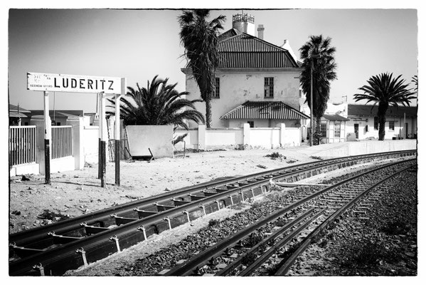 Lüderitz - Namibia