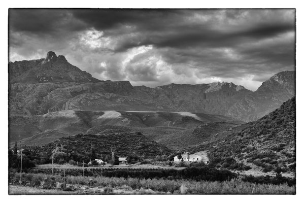 Ladismith - Südafrika