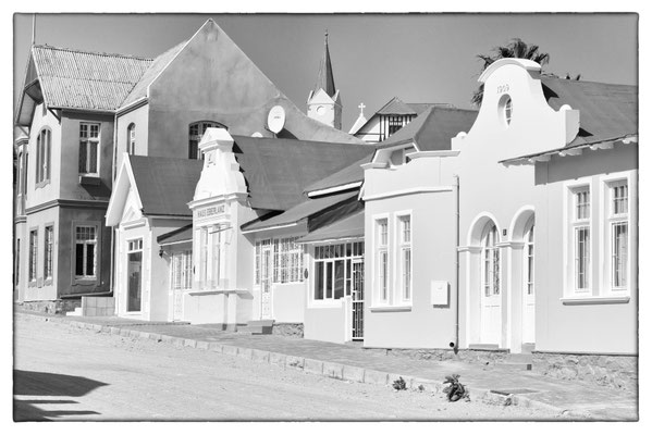 Lüderitz - Namibia