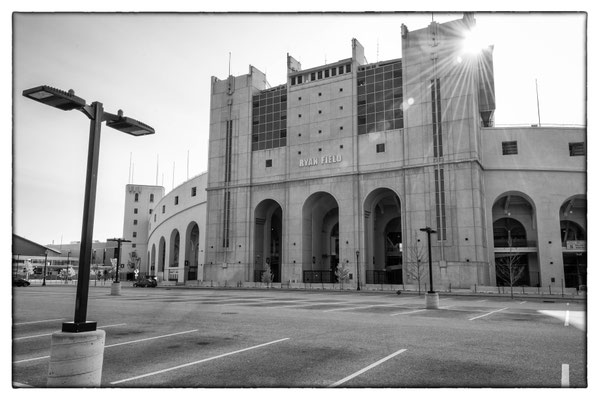 Ryan Field -Wilmette - Illinois - Chicago 2019