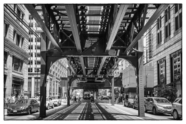 Loop - Chicago - Illinois 2019